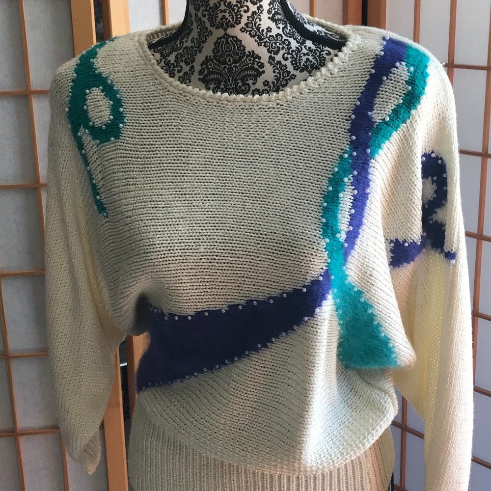 Pullover Sweater - image 1